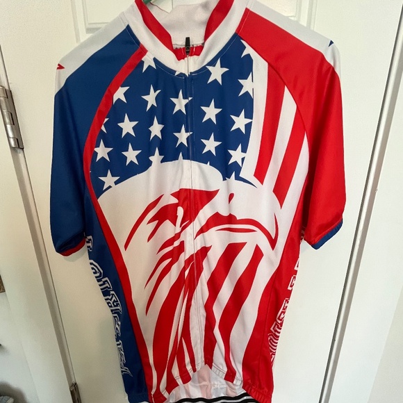 SPEG 'Patriot' Jersey - Picture 1 of 6